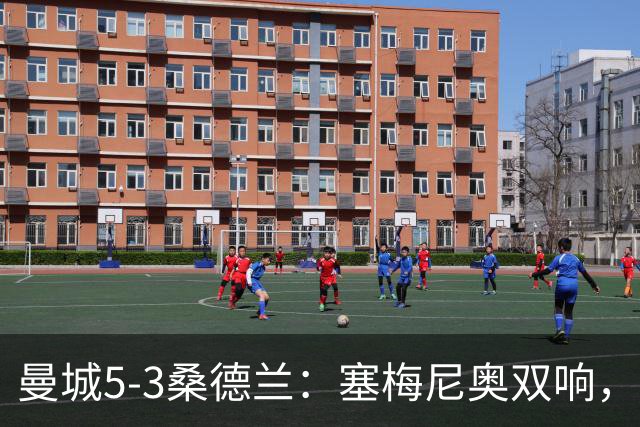 曼城5-3桑德兰：塞梅尼奥双响，哈兰德书写英超历史